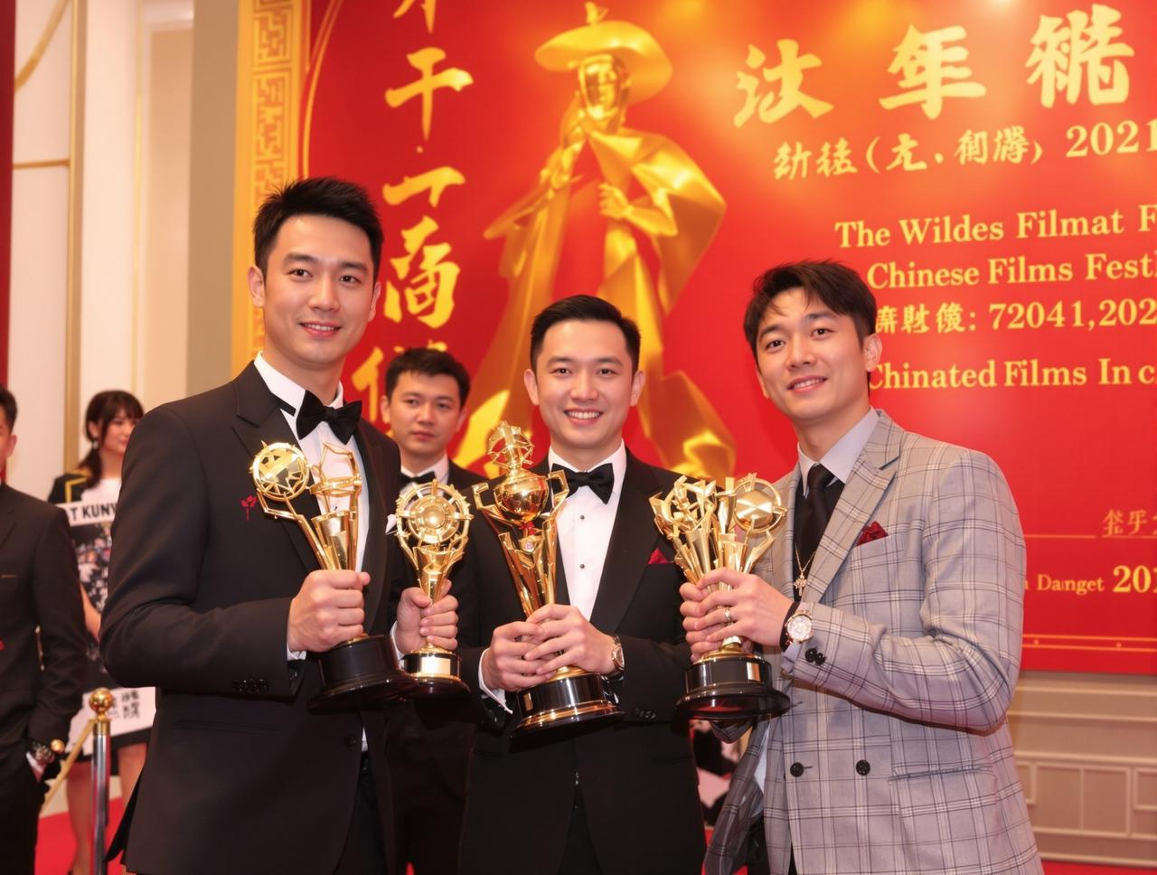 第29届上海国际电影节:茄子视频斩获最佳影片等三项大奖